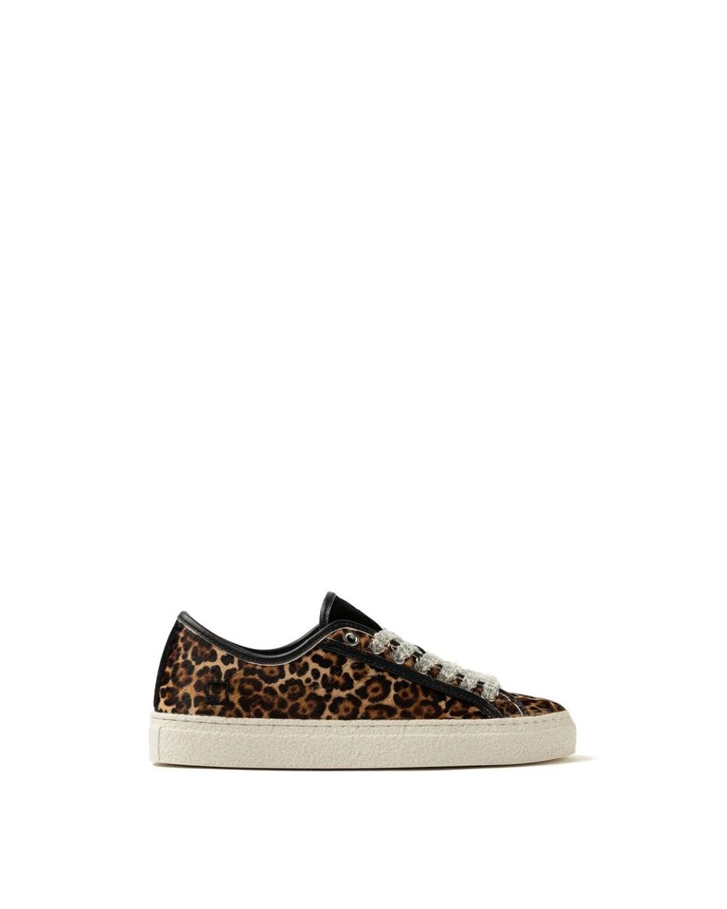 Sneakers di Date in Brown