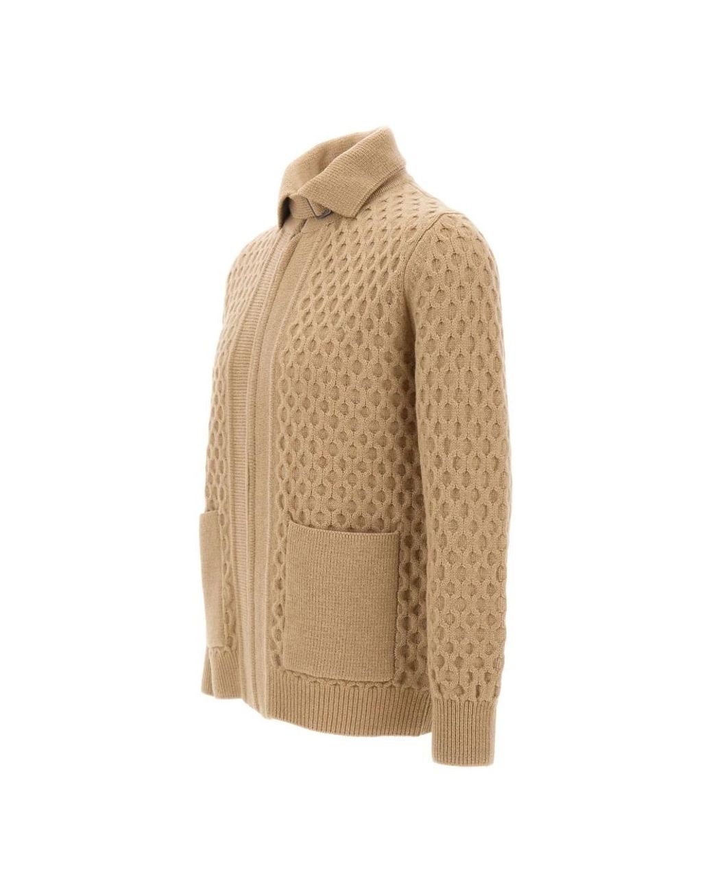 Paolo Pecora Natural Turtlenecks for men