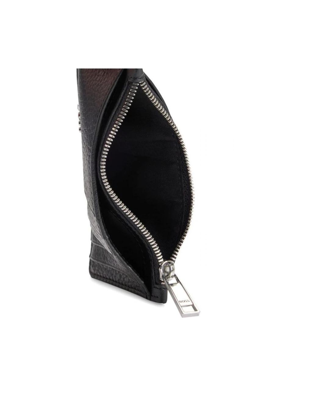 Wallets & Cardholders Boss de color Black