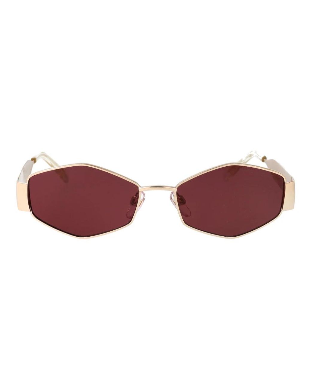Marc Jacobs Red Sunglasses