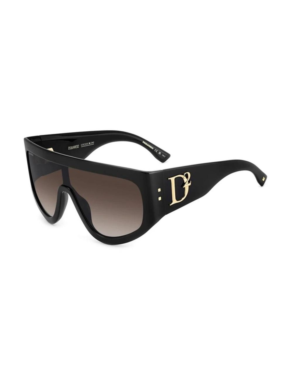 Sunglasses di DSquared² in Black