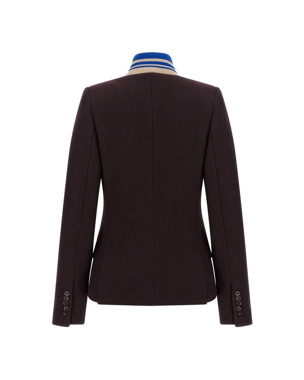 Dries Van Noten Blue Blazers