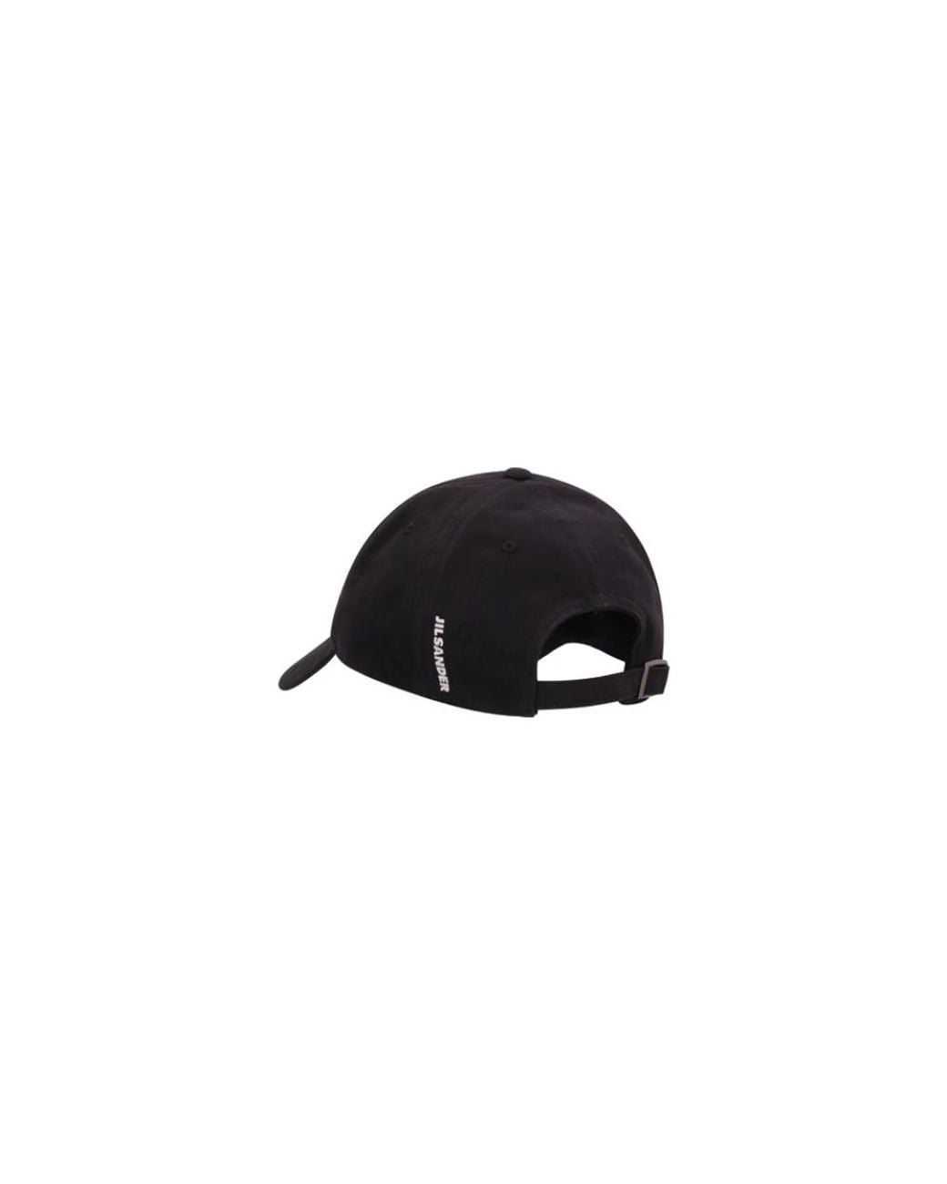 Jil Sander Cap 130 in Black für Herren