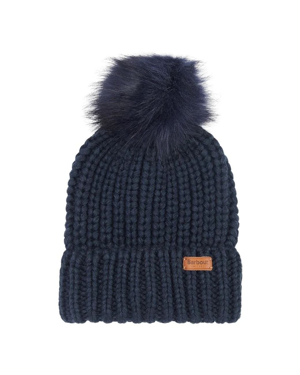 Barbour Blue Accessories