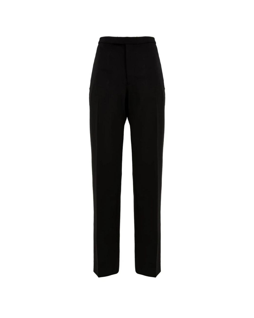 Aspesi Broeken ,Zwart ,Chino's in het Black