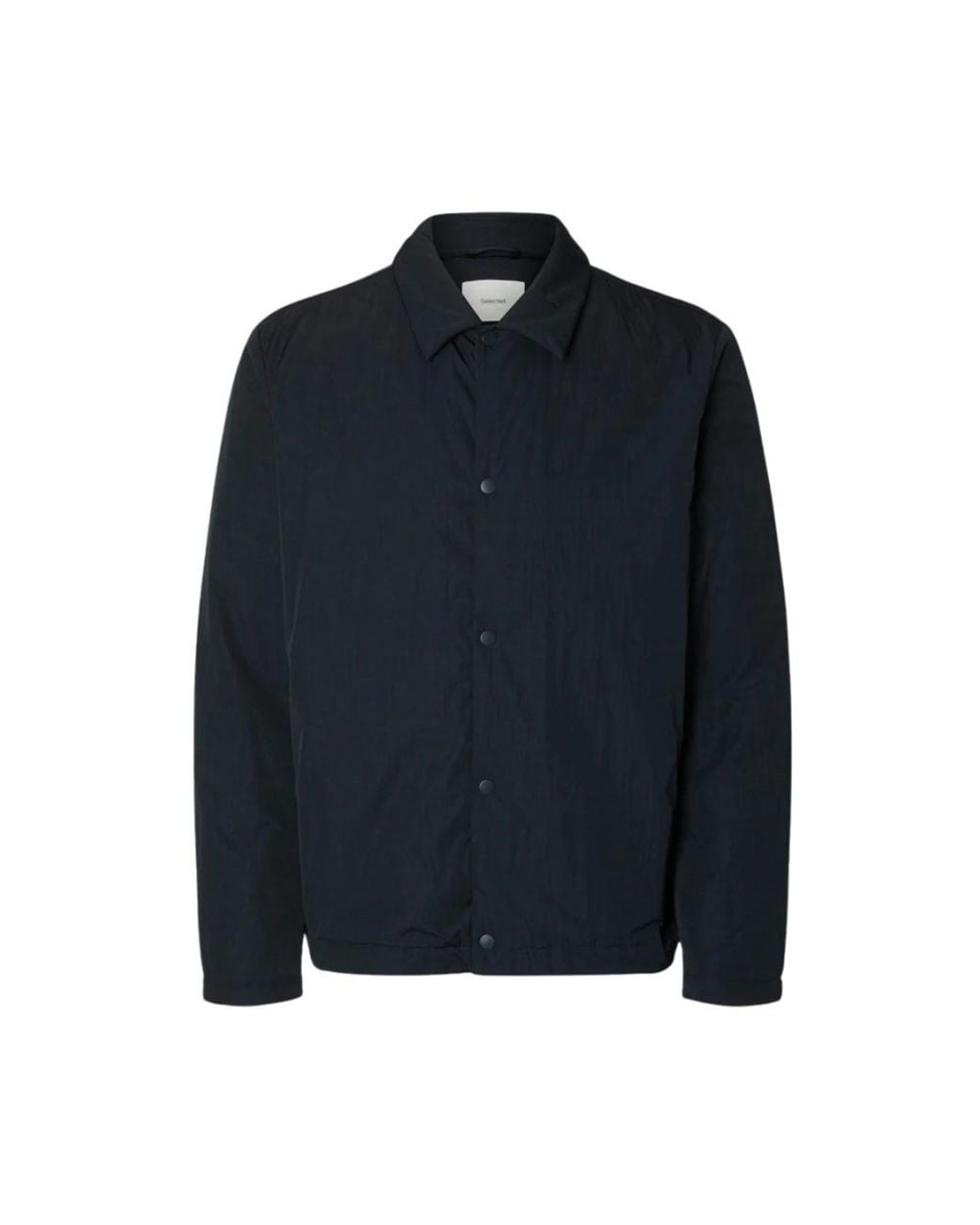 SELECTED Blue Light Jackets for men
