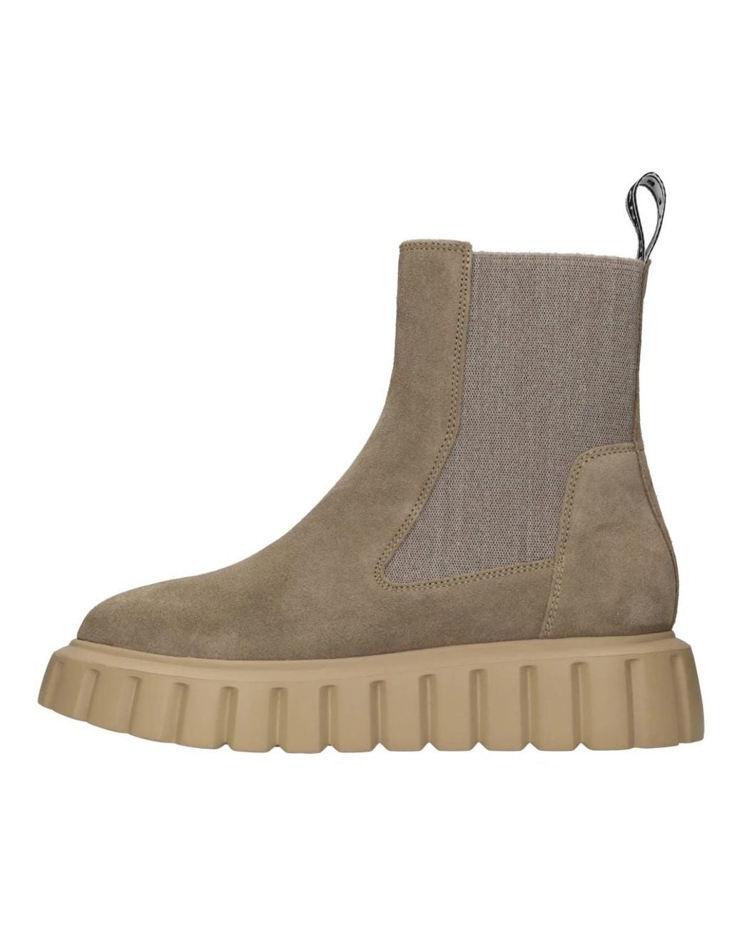 Voile Blanche Brown Chelsea Boots