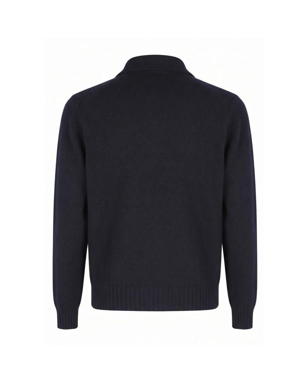 Cardigans Gran Sasso pour homme en coloris Blue