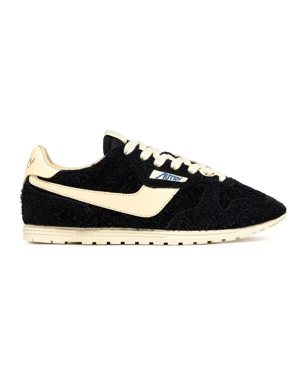 Autry Black Windspin Low