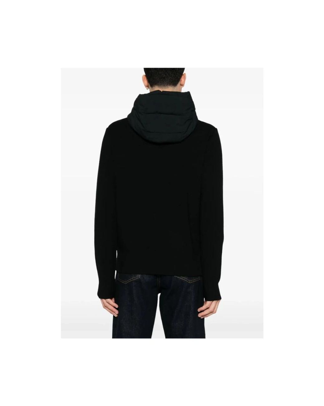 Mackage Black Down Jackets for men