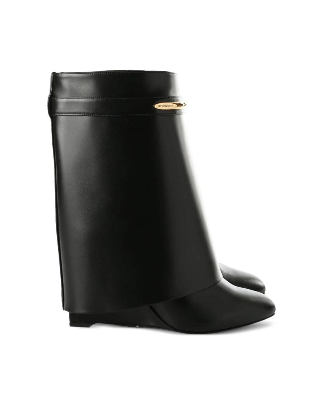 Givenchy Black High Boots