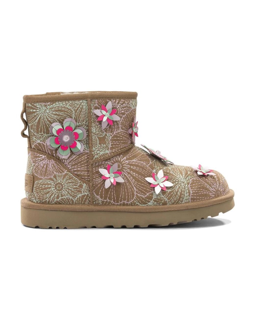 Ugg Gray Winter Boots