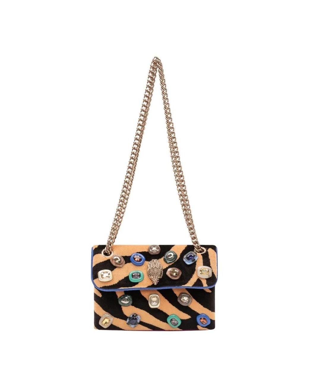 Kurt Geiger Black Shoulder Bags