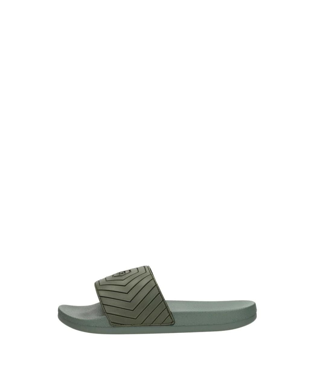 Cruyff Hex Slide Open in Green für Herren