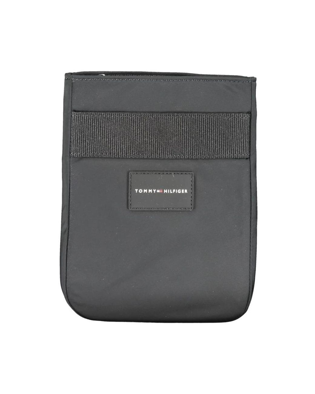 Tommy Hilfiger Gray Messenger Bags for men