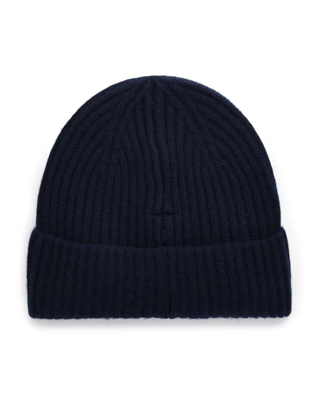 Beanies di Mc2 Saint Barth in Blue da Uomo