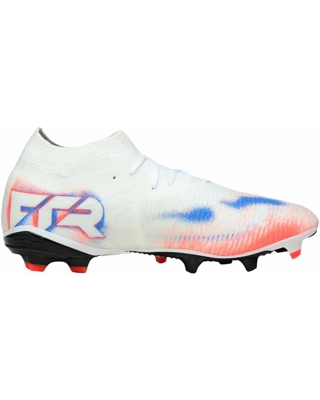 PUMA Future 8 Match Fg/Ag in Blue für Herren