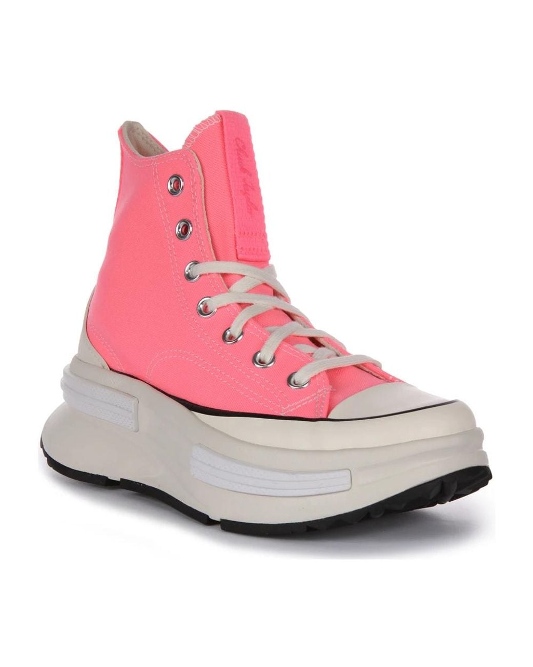 Converse Pink Sneakers