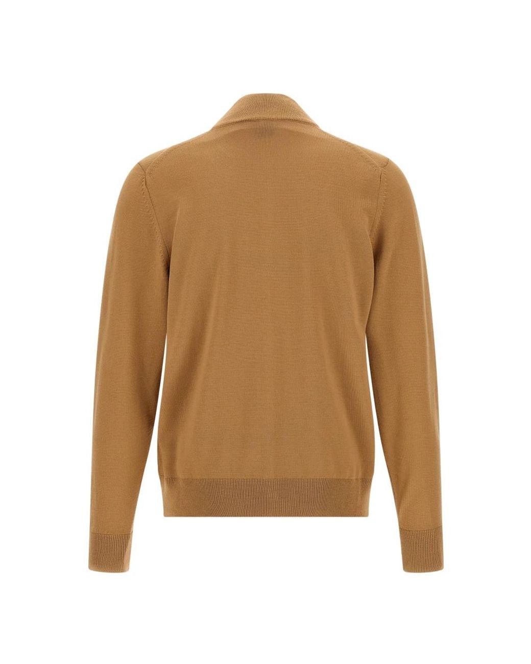 Boss Brown Cardigans for men