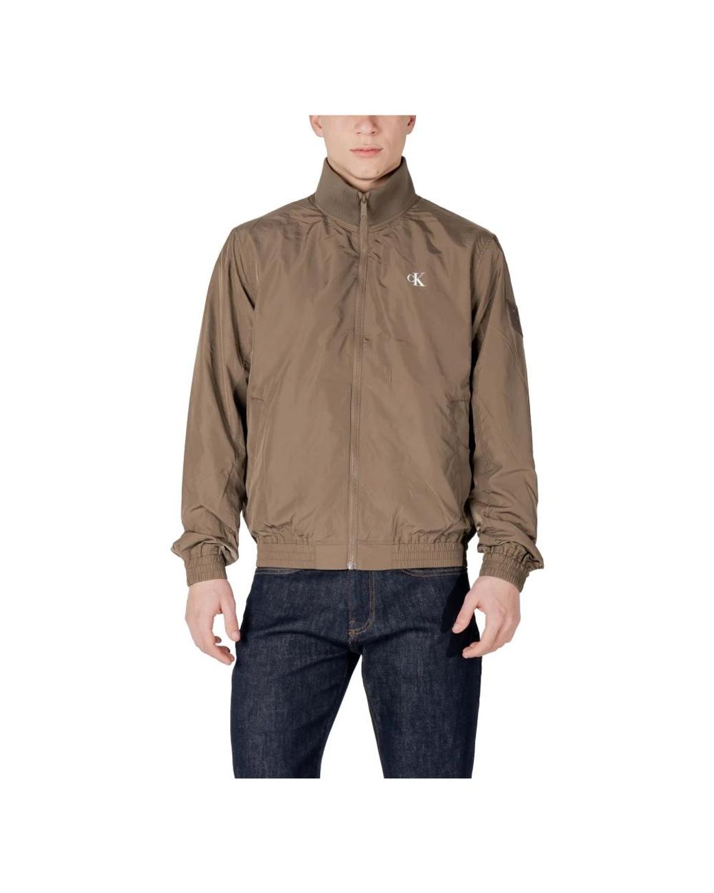 Light Jackets Calvin Klein pour homme en coloris Natural
