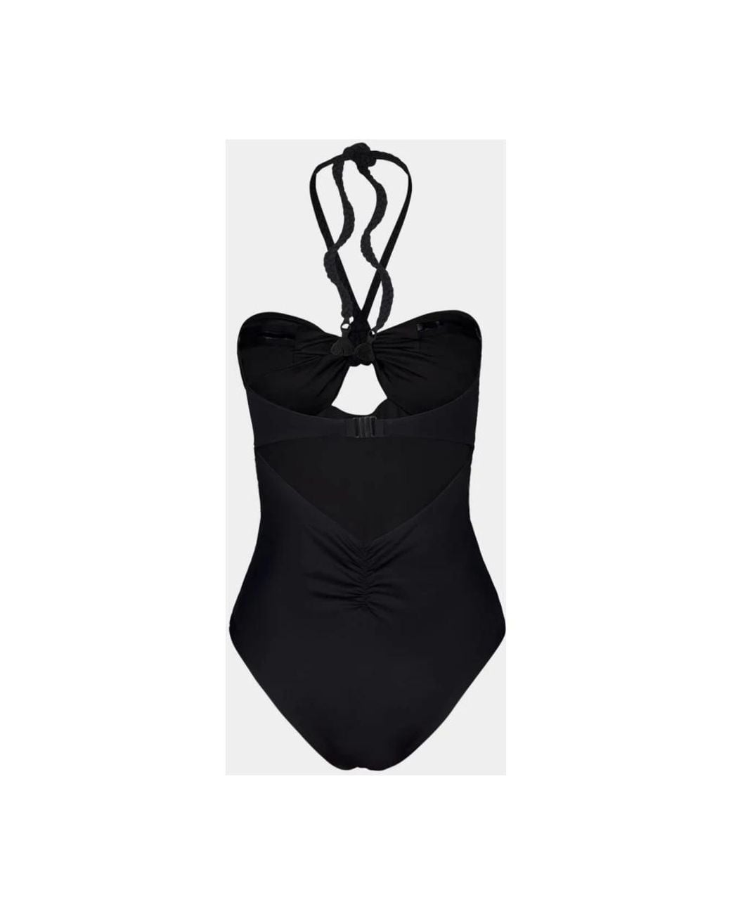 Johanna Ortiz Black Swimsuits