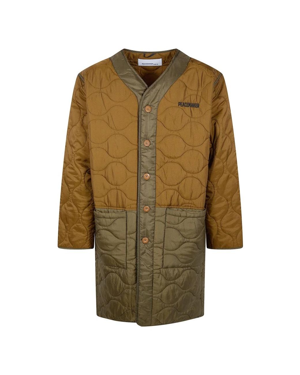 OAMC Winter Jackets in het Green voor heren