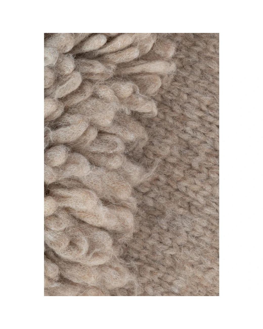 Winter Scarves Loewe en coloris Natural