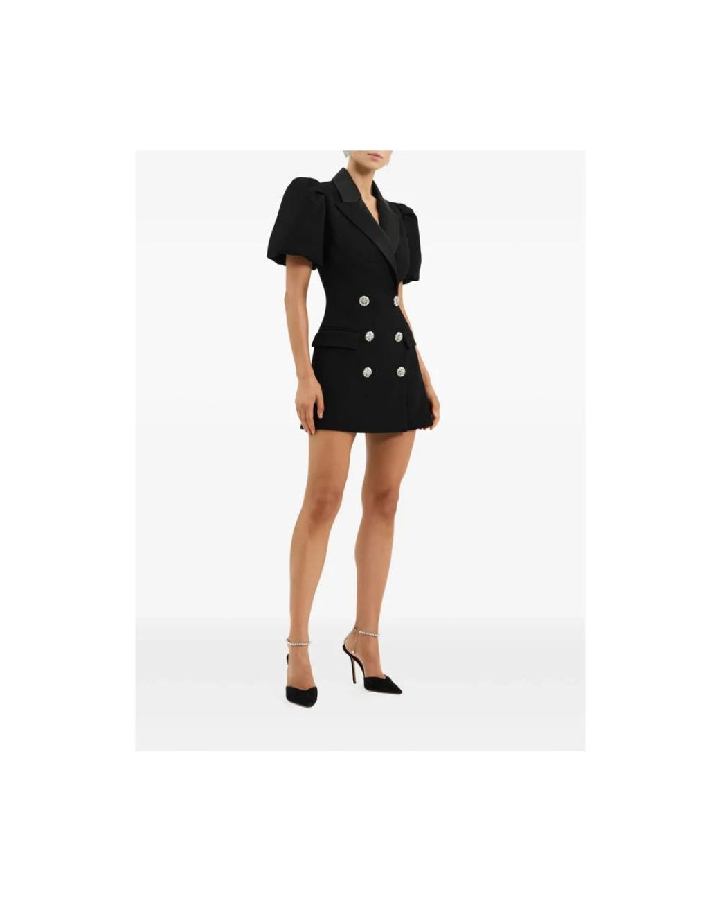 Rebecca Vallance Black Party Dresses