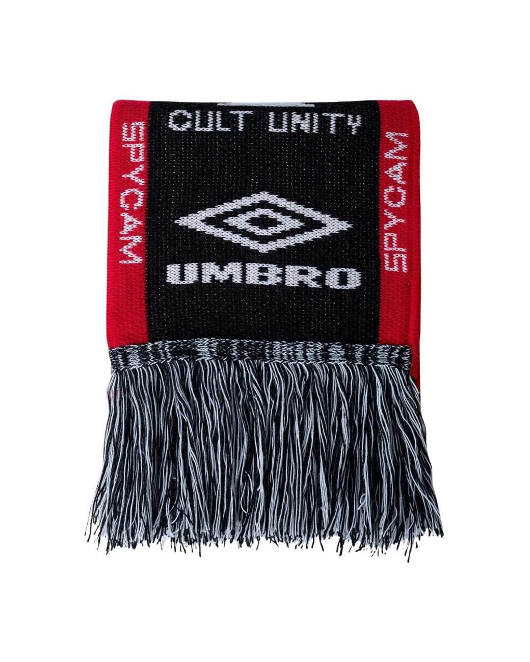 Umbro Cult Unity Scarf in Black für Herren