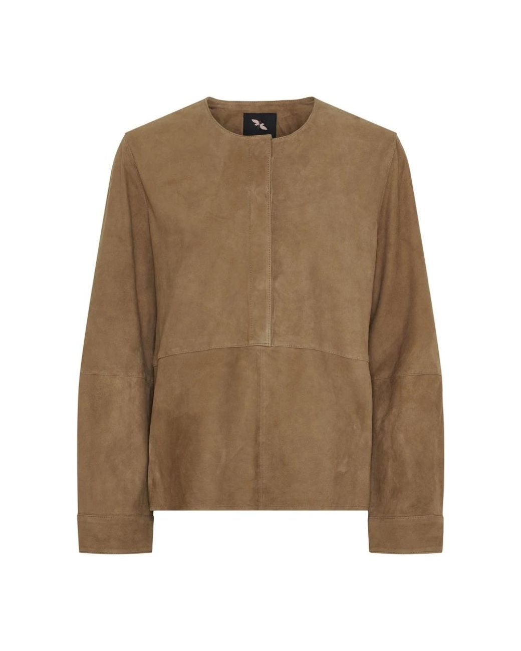 Blouses & Shirts Btfcph de color Brown