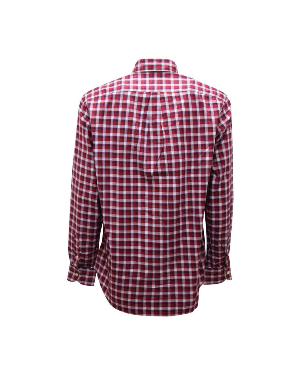 Harmont & Blaine Purple Casual Shirts for men