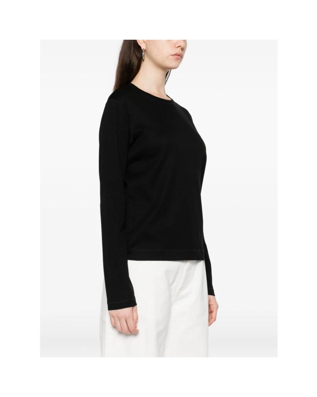 Birgitte Herskind Black Long Sleeve Tops