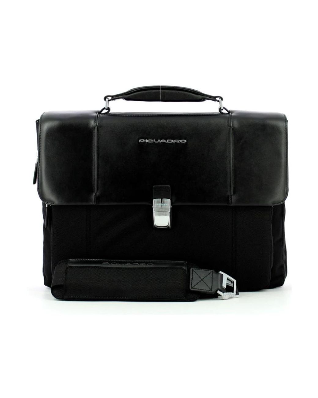 Piquadro Black Laptop Bags & Cases for men