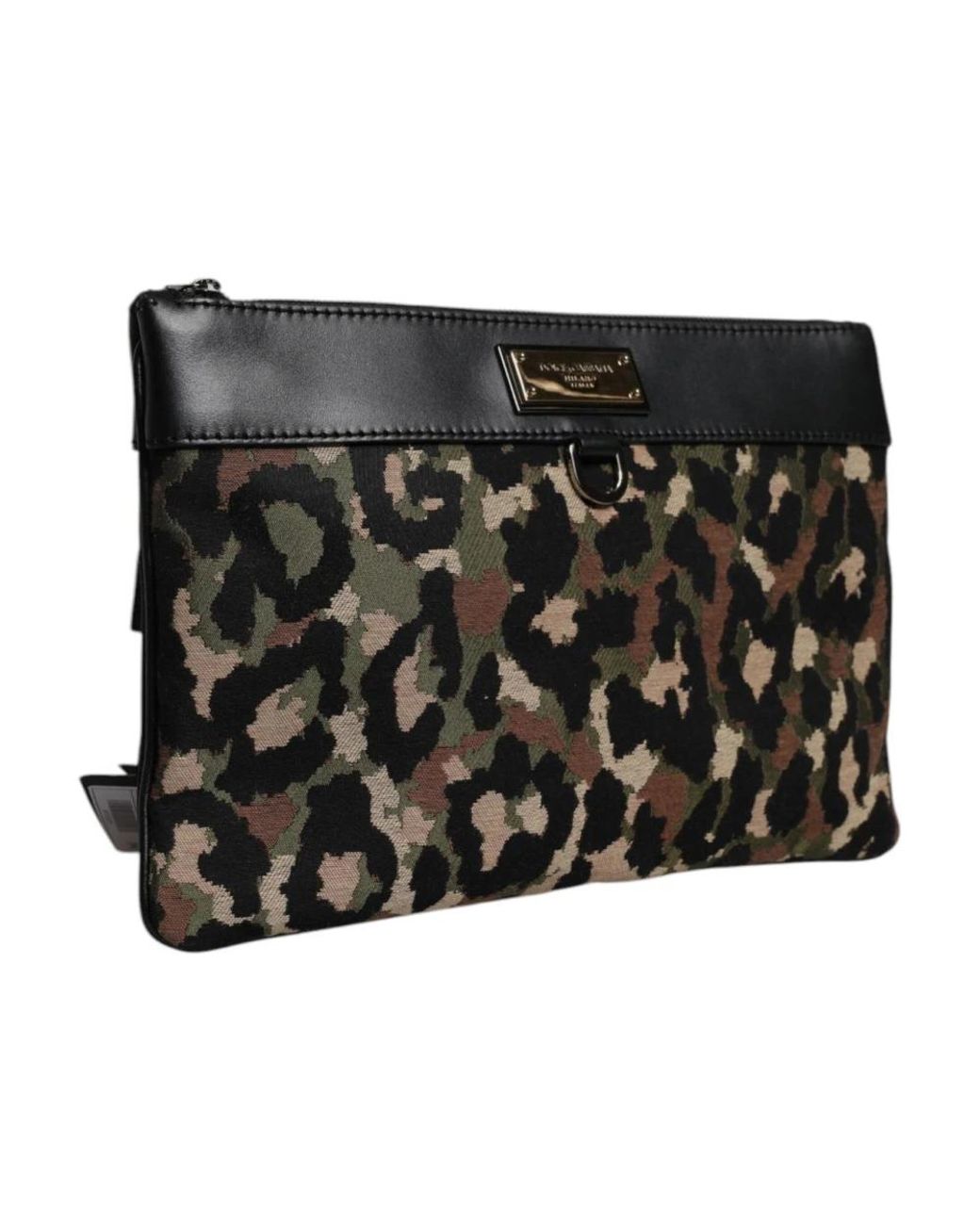 Dolce & Gabbana Black Bags for men