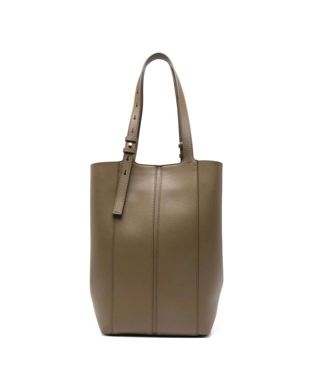 Golden Goose Deluxe Brand Brown Shopping Bags