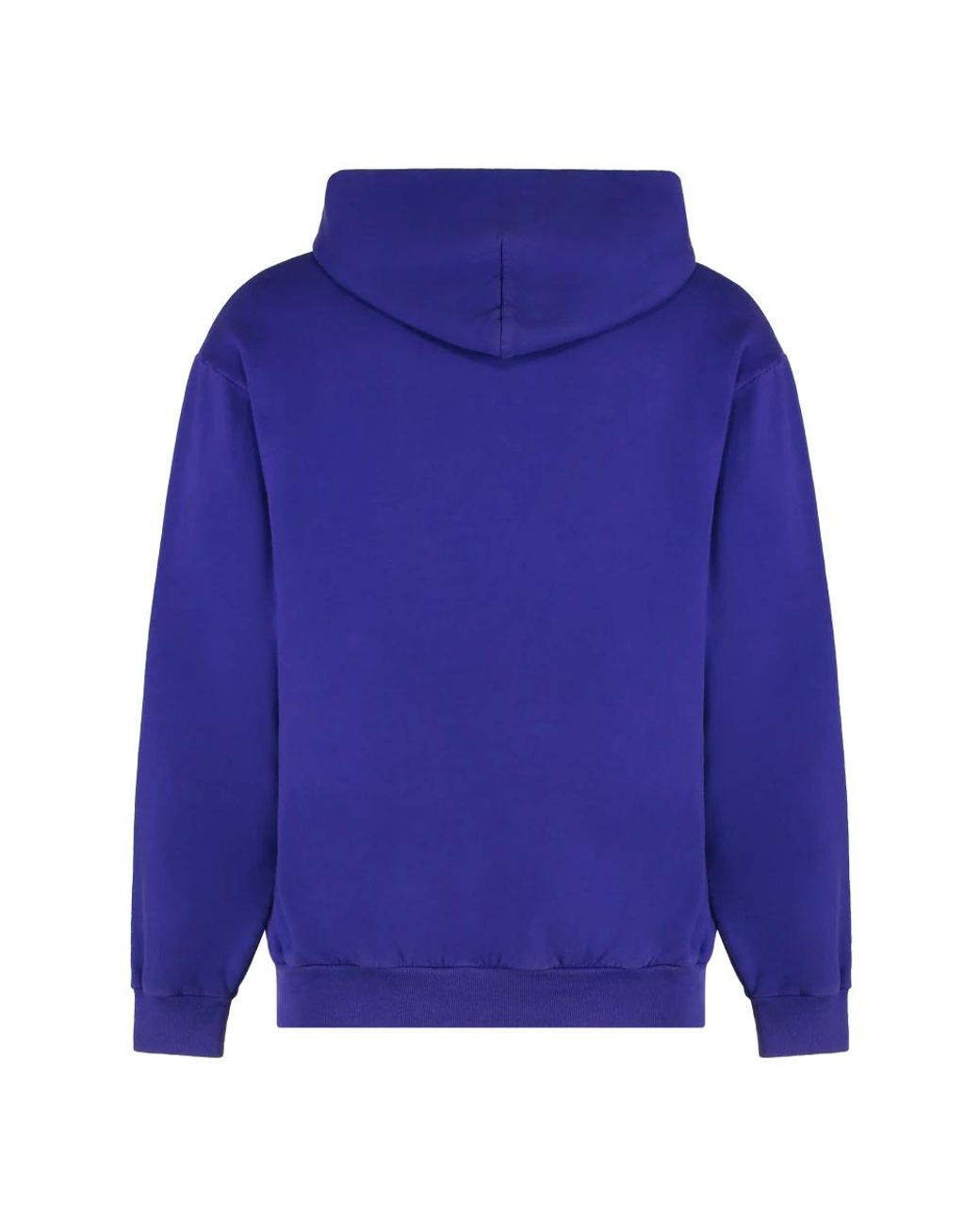 Local Authority Blue Hoodies for men