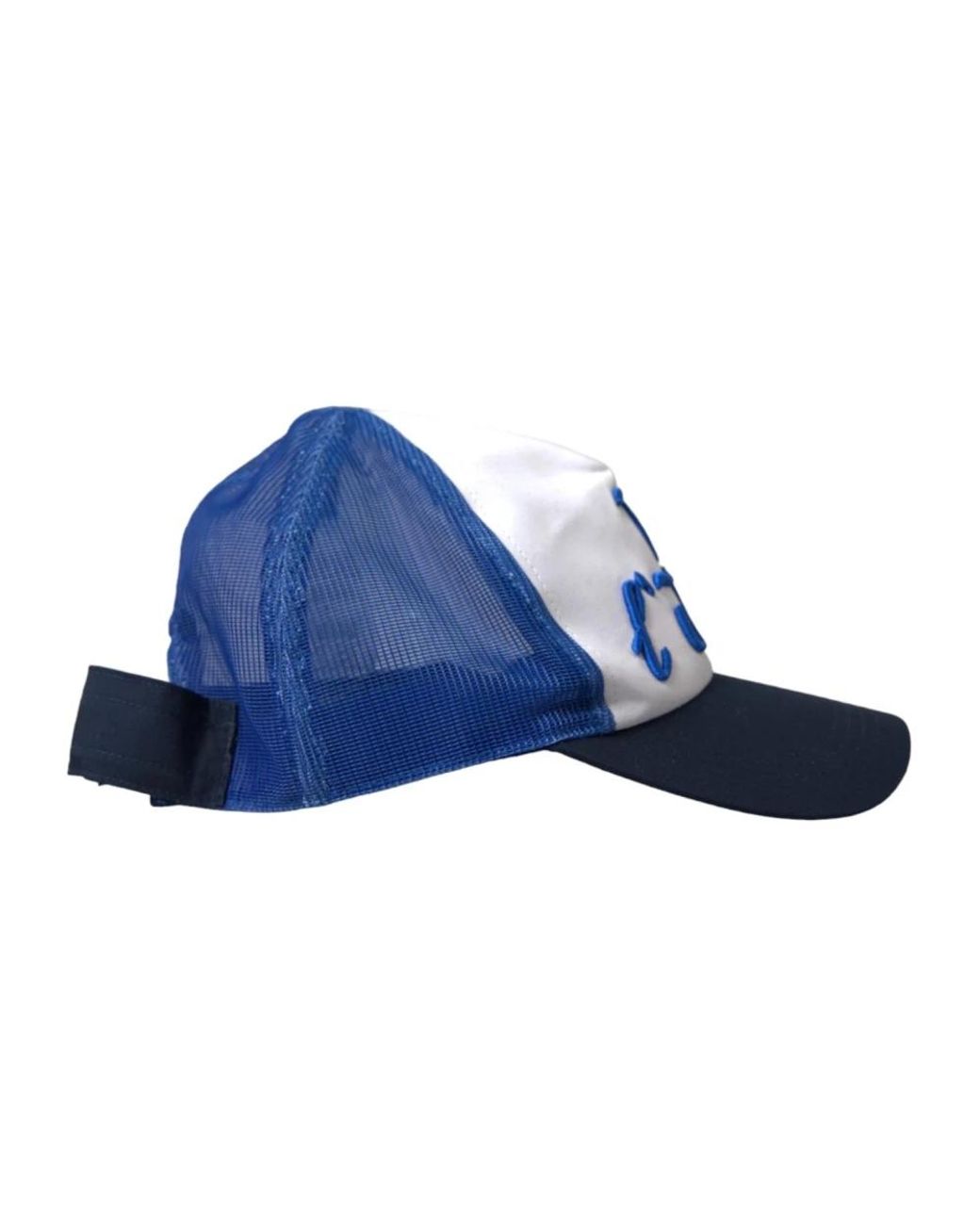 Dolce & Gabbana Blue Hats & Caps