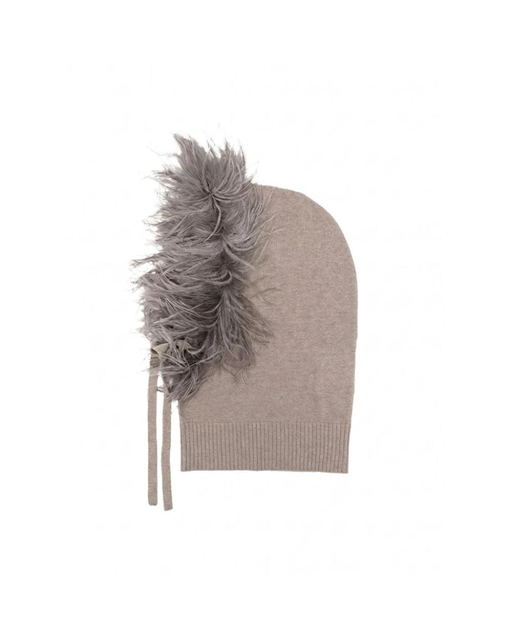 Hats P.A.R.O.S.H. de color Gray