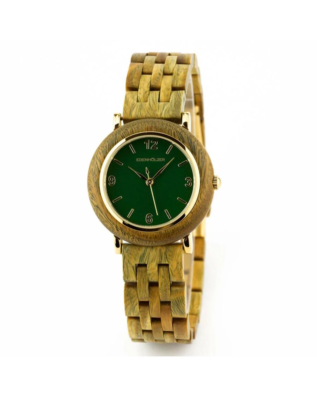 Edenholzer Green Watches