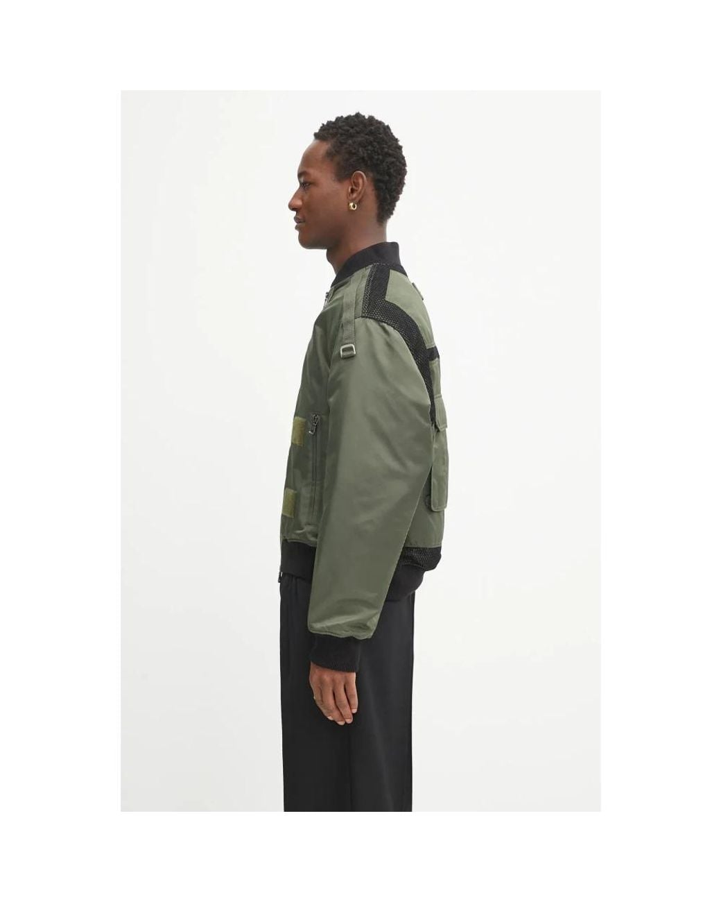Bomber Jackets di ANDERSSON BELL in Green da Uomo