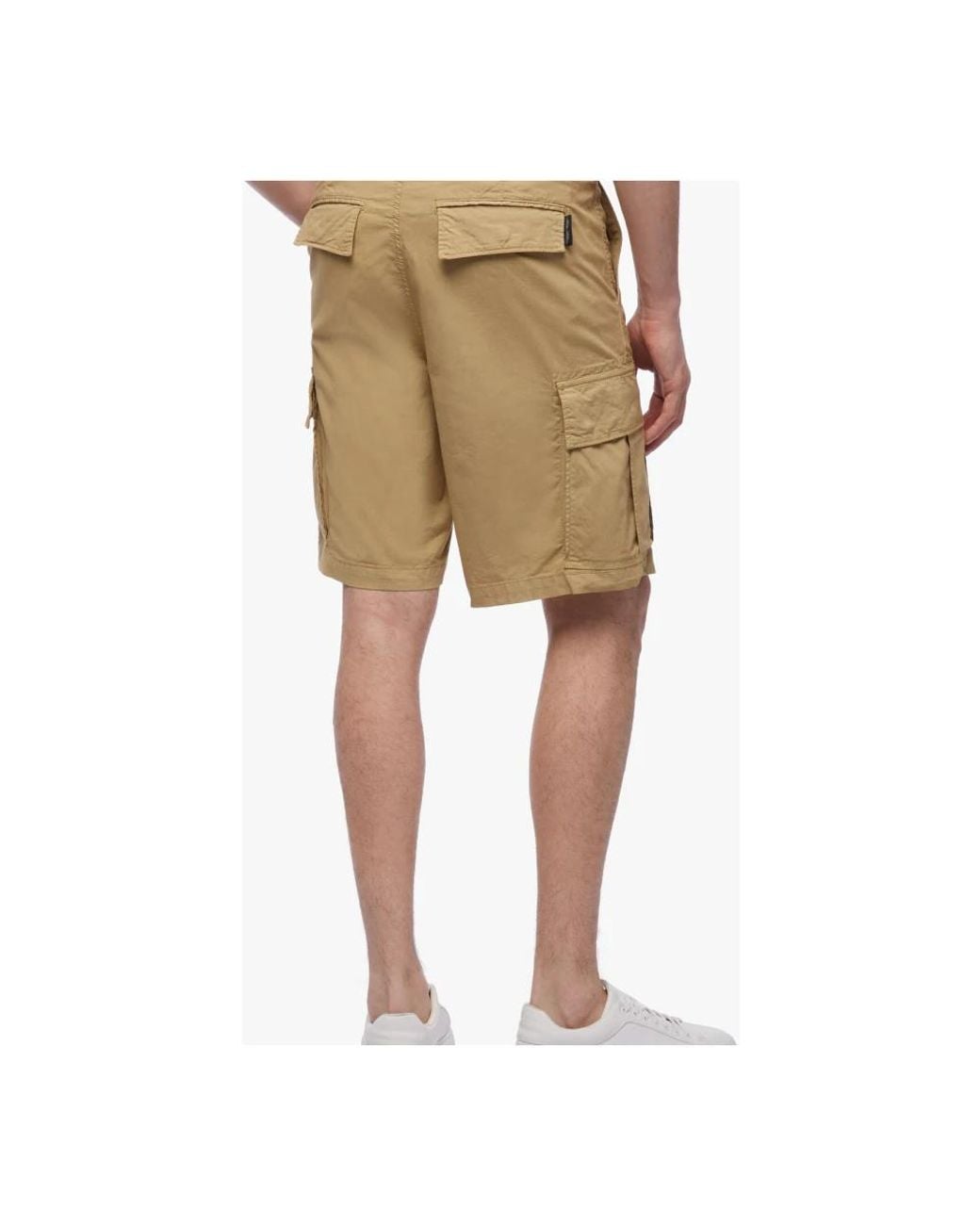 Brooks Brothers Natural Casual Shorts for men