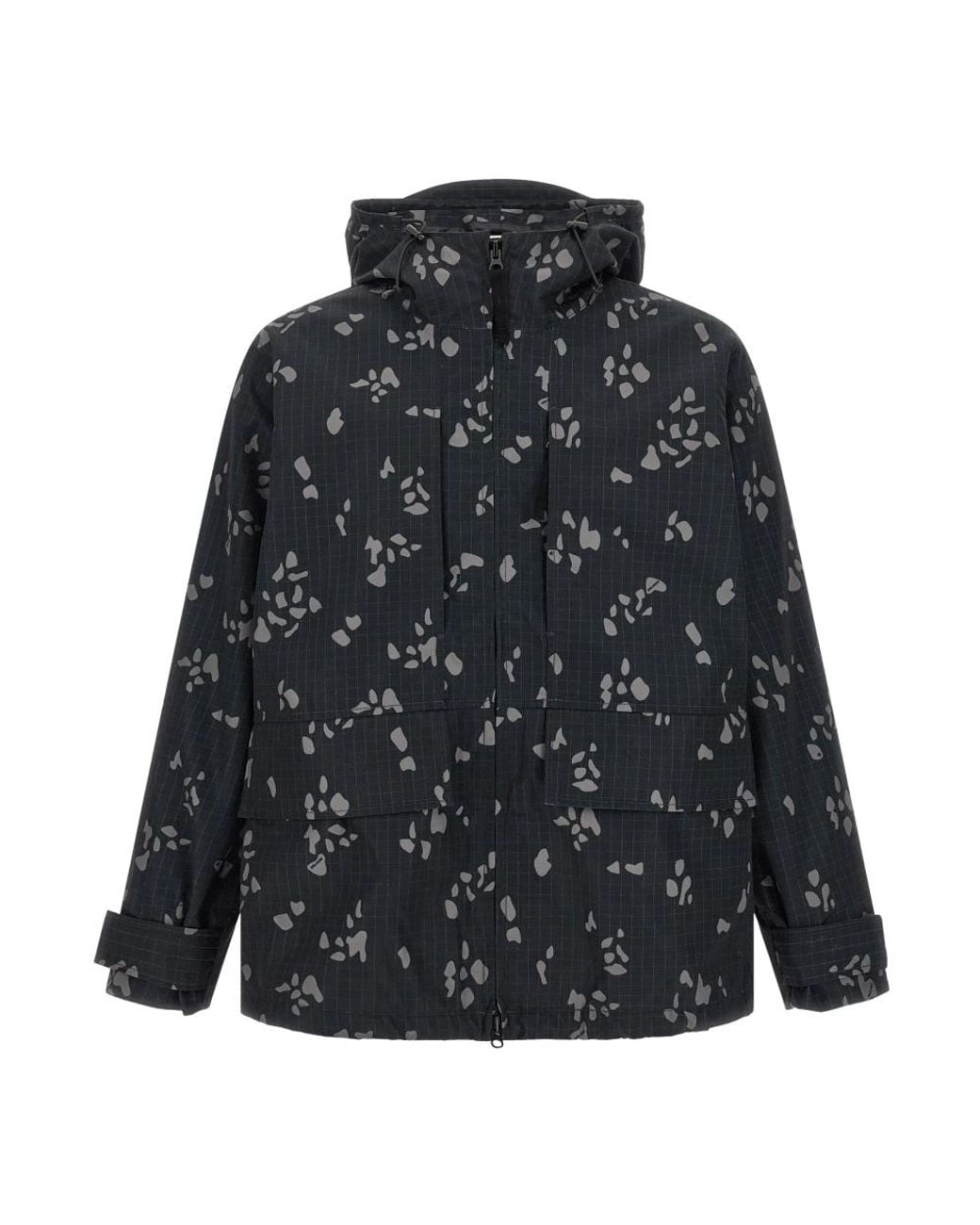 Wind Jackets Snow Peak pour homme en coloris Black