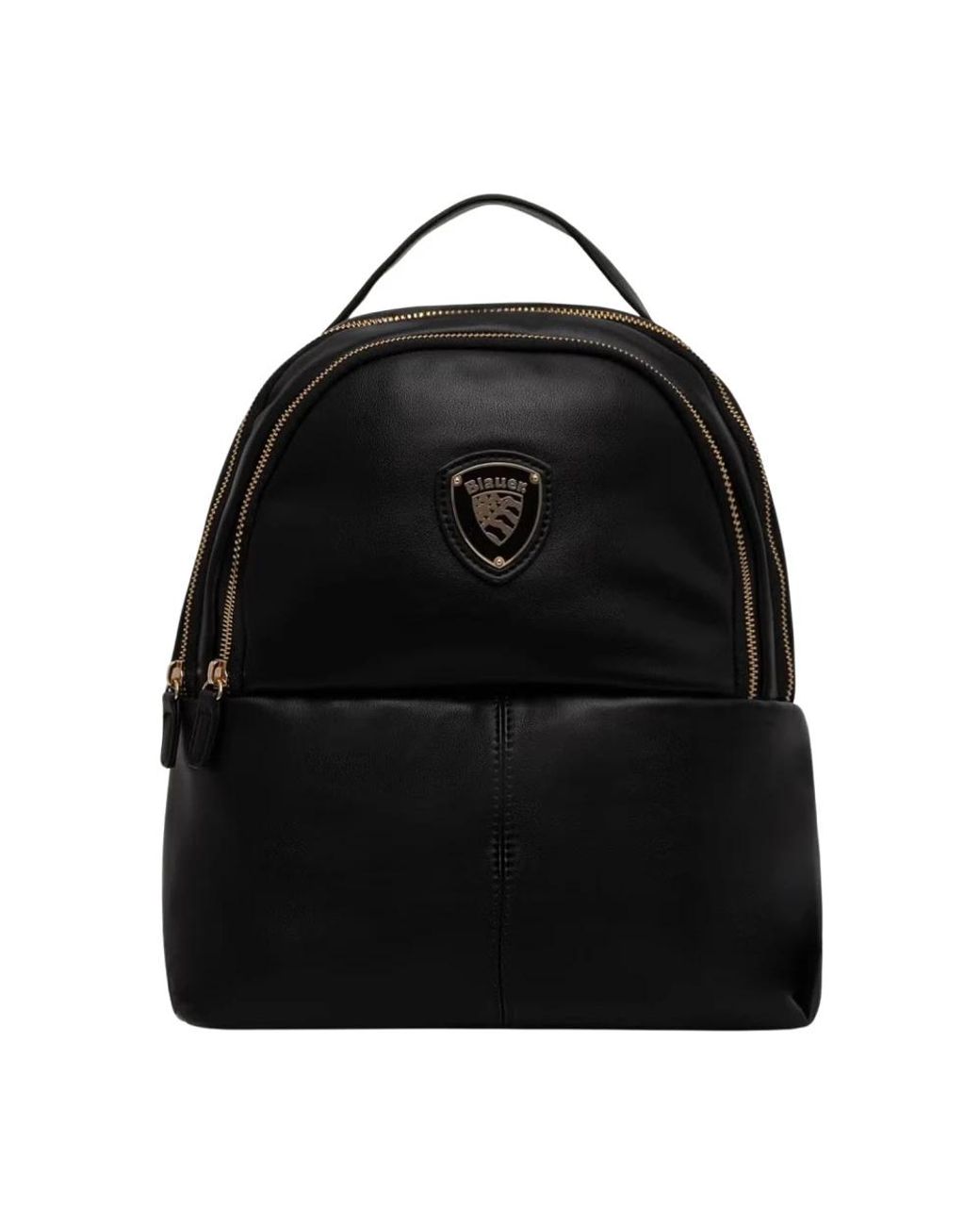 Blauer Black Vold Rucksack