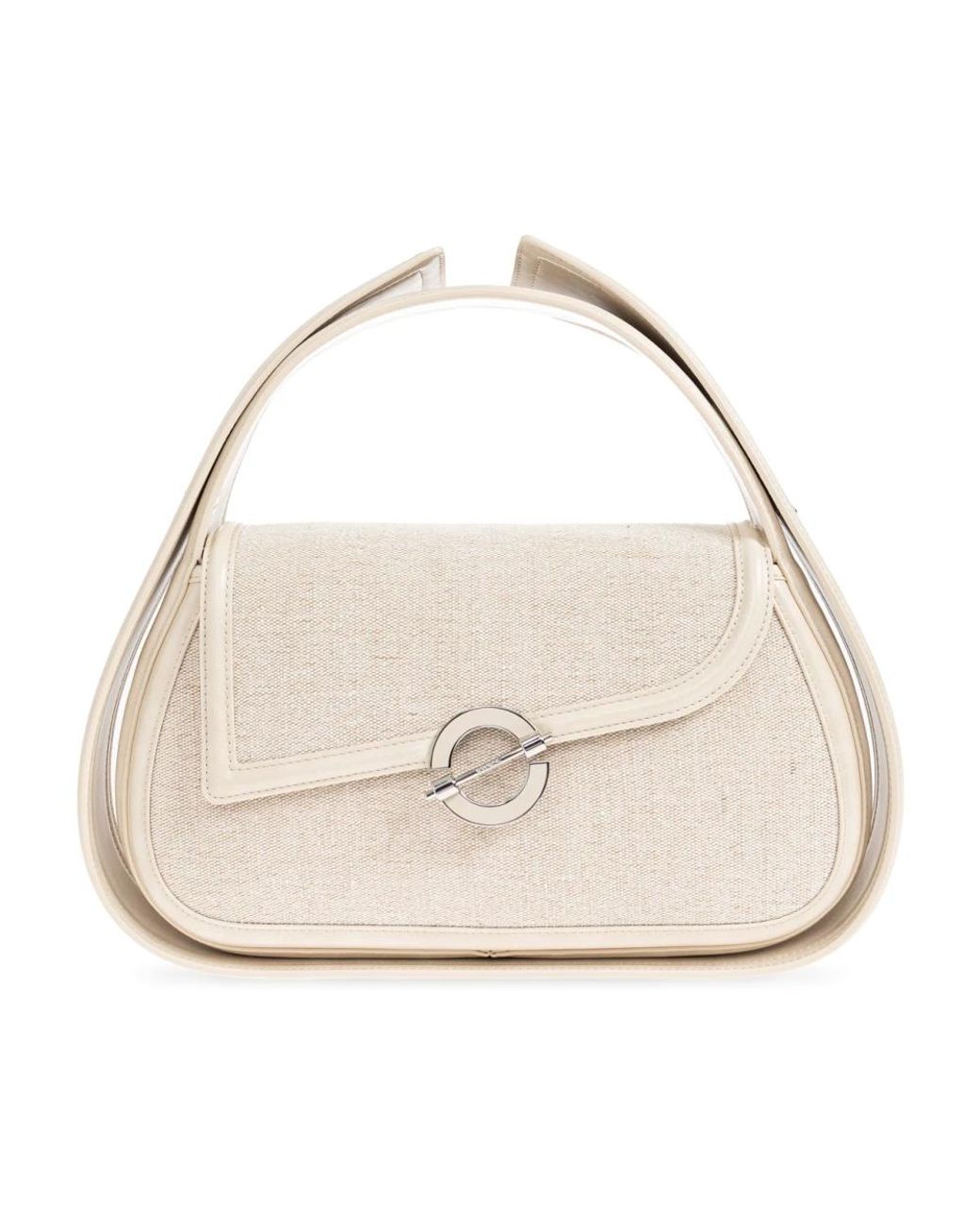 Handbags Samsøe & Samsøe de color Natural