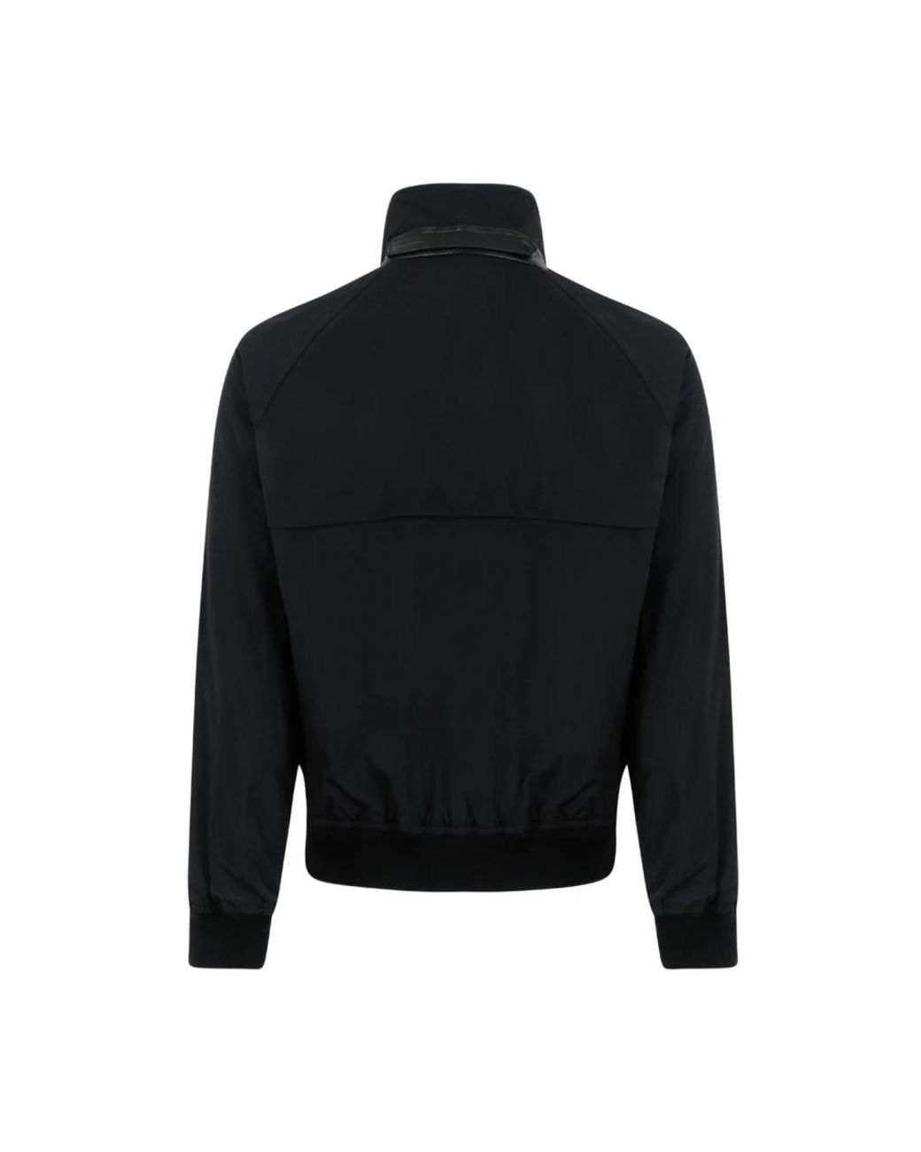 Tom Ford Black Bomber Jackets for men