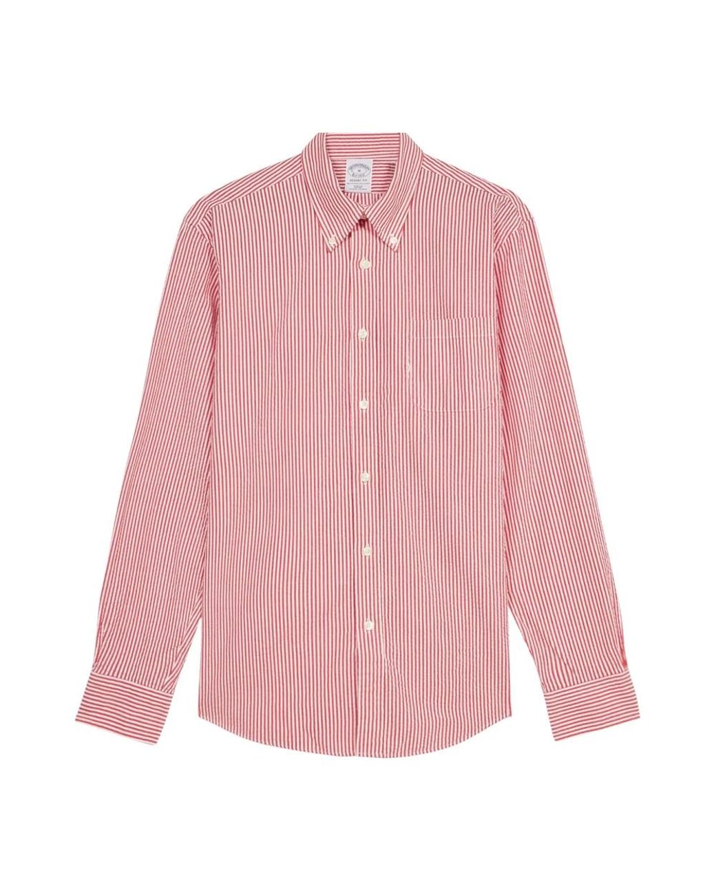 Brooks Brothers Pink Casual Shirts for men