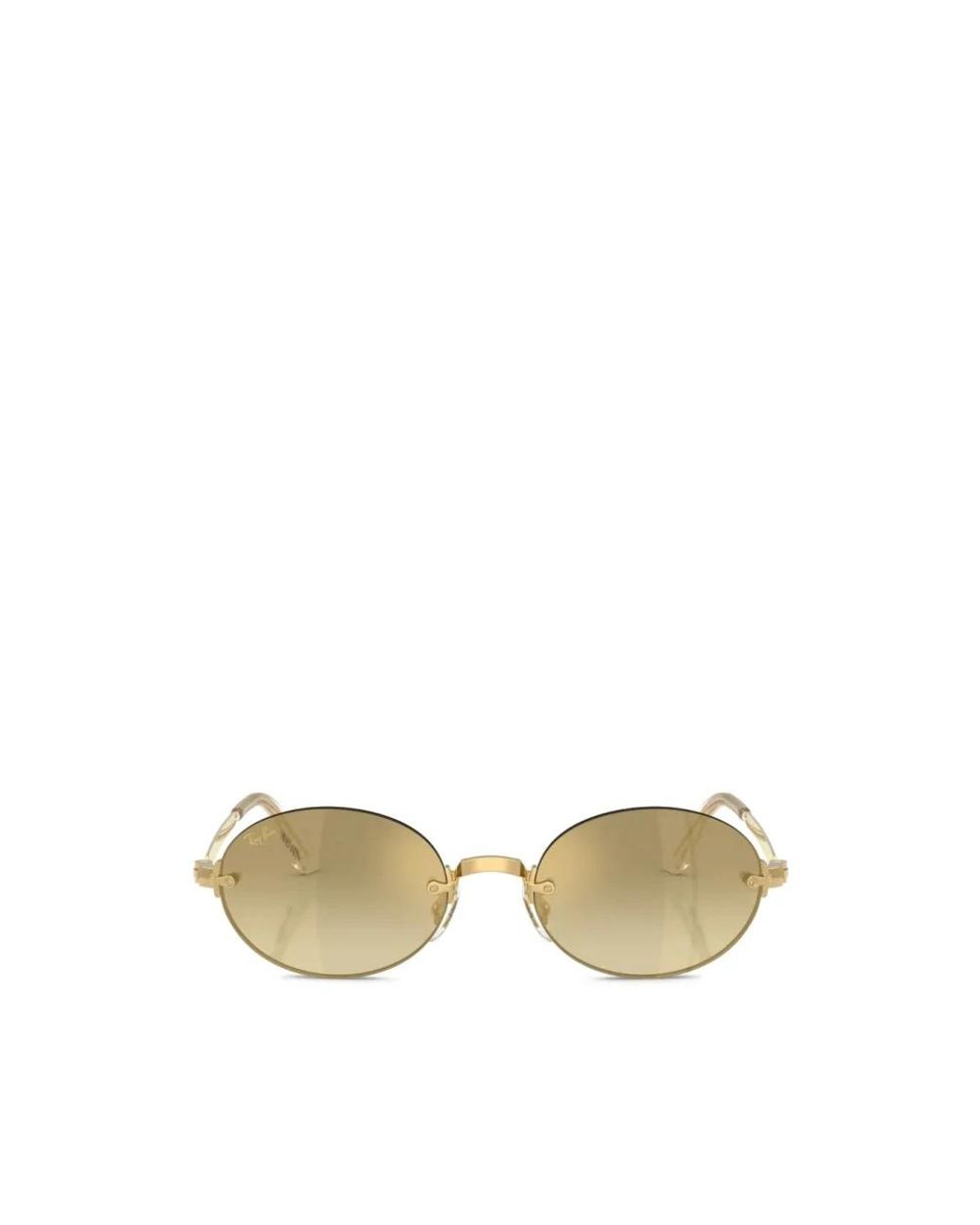 Ray-Ban Metallic Sunglasses