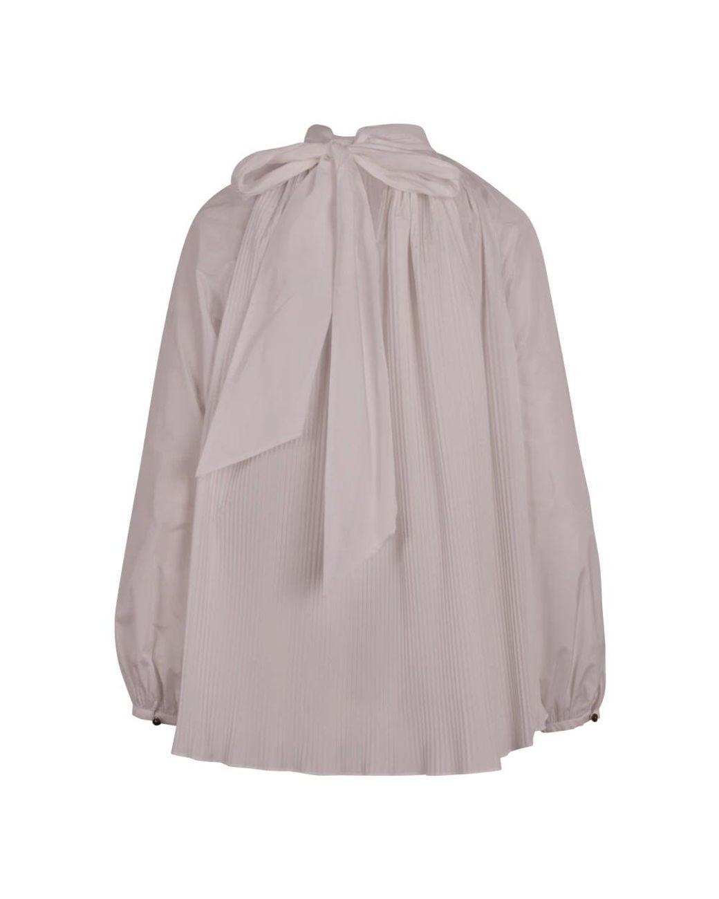 Blouses Max Mara de color Purple