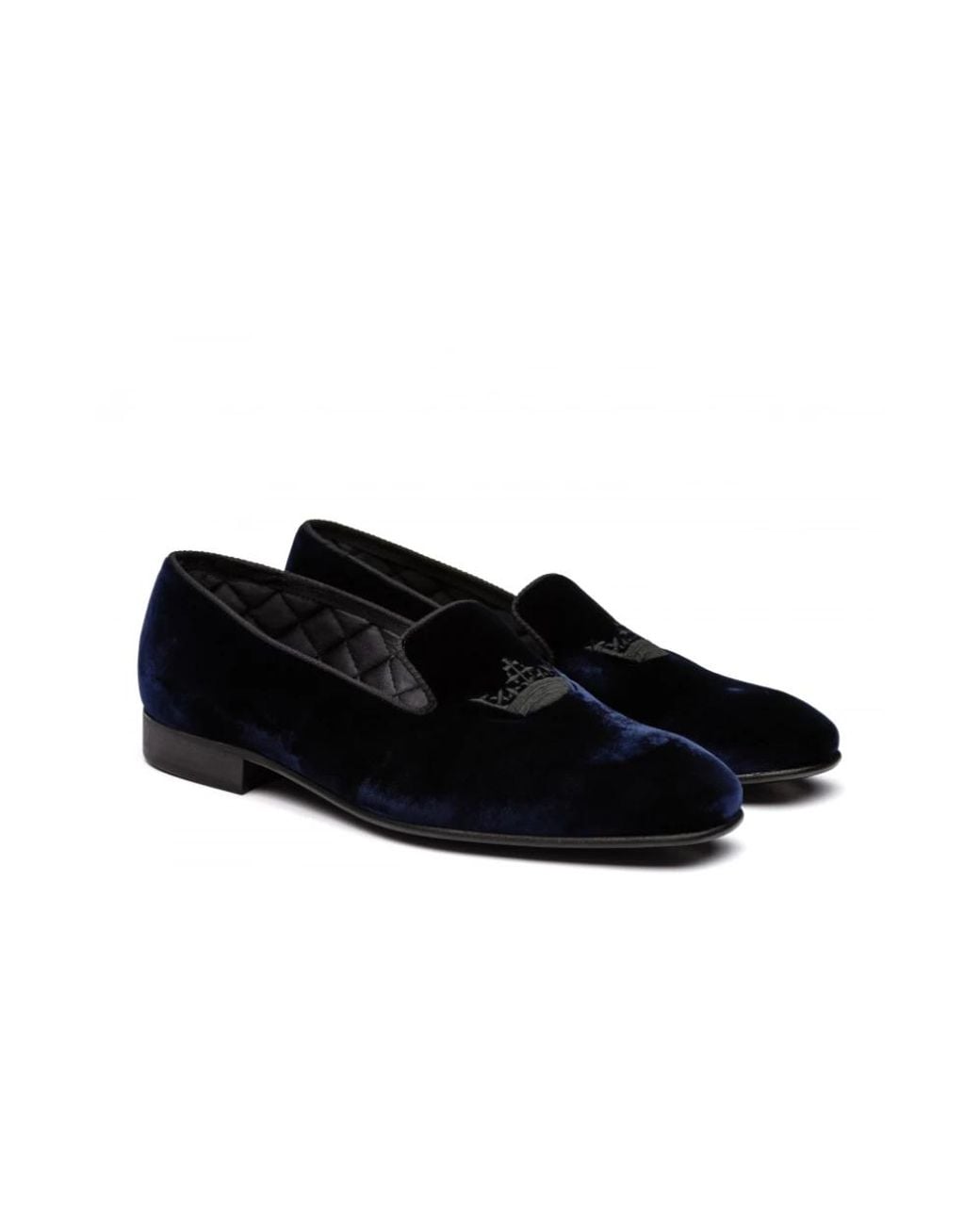 Church's Black Loafers for men