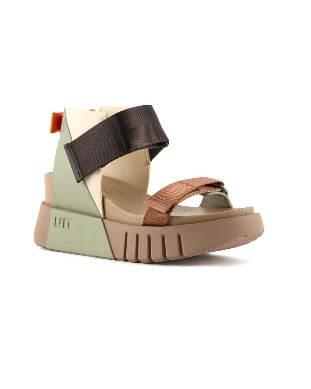 United Nude Multicolor Wedges